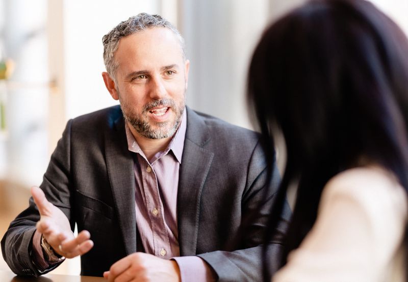 Derek Shebby, founder of Modern Sales Training