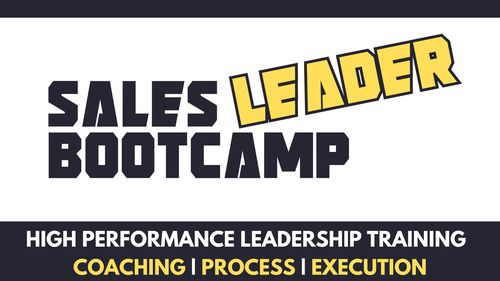 Sales Leaders Bootcamp logo