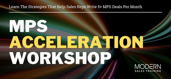 MPS Acceleration Workshop