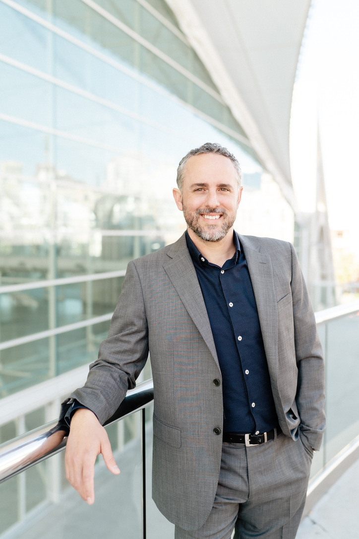 Derek Shebby, founder of Modern Sales Training