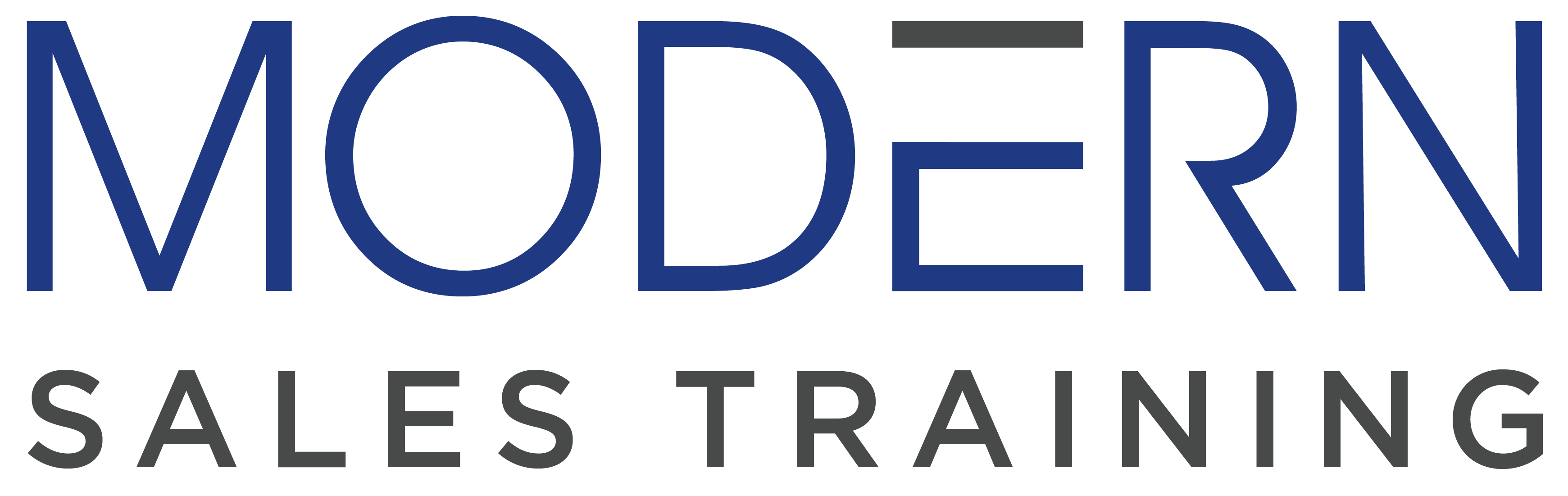 Modern Sales Training logo