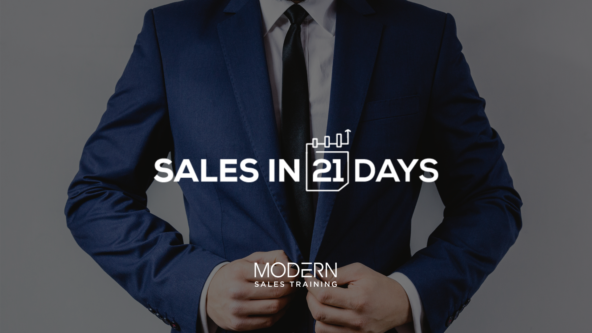 Learn Top Performer Sales Skills with The Sales In 21 Days course from Modern Sales Training