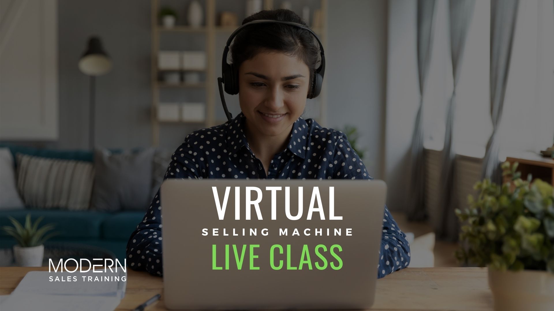 The-Virtual-Selling-Machine-Virtual-Sales-Training-Class