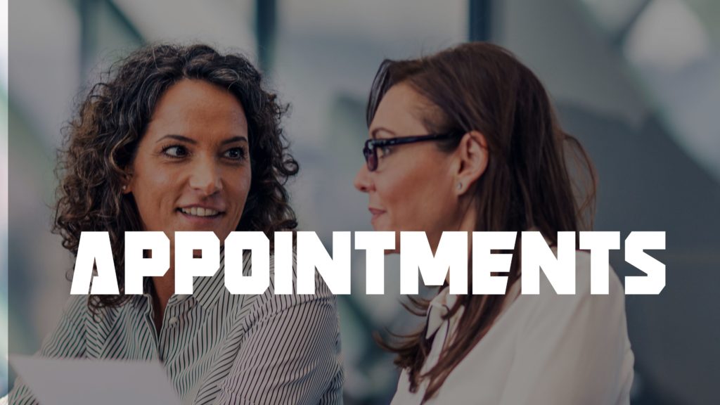 Sales Bootcamp Appointments Modern Sales Training