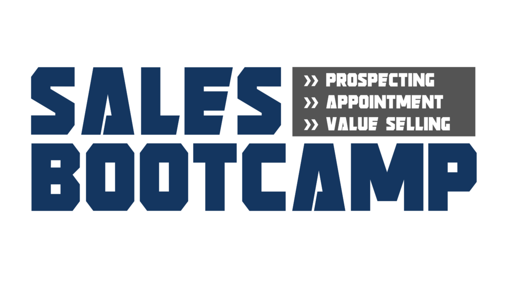 Sales Bootcamp from Modern Sales Training