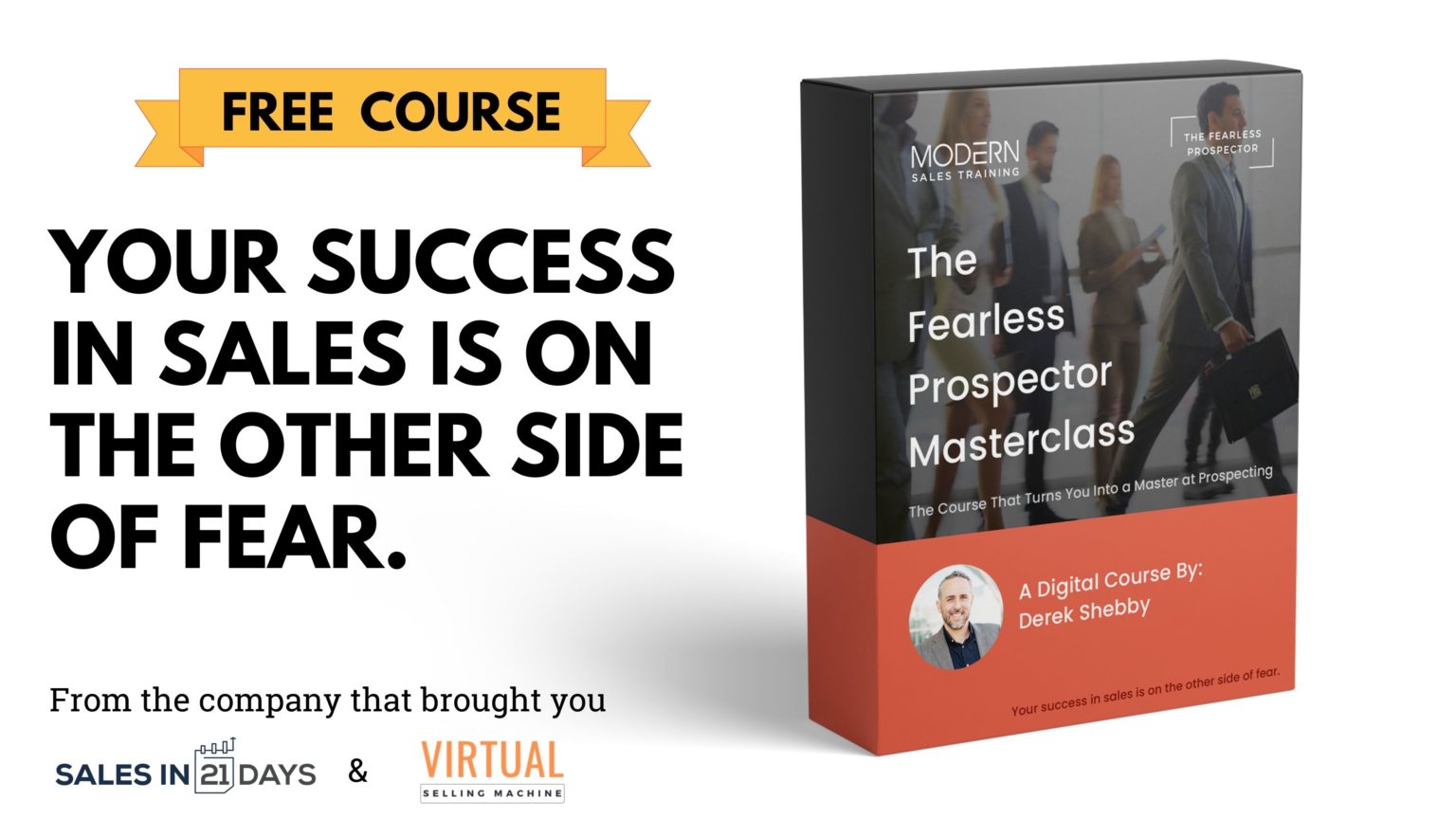 The Fearless Prospector Free Course