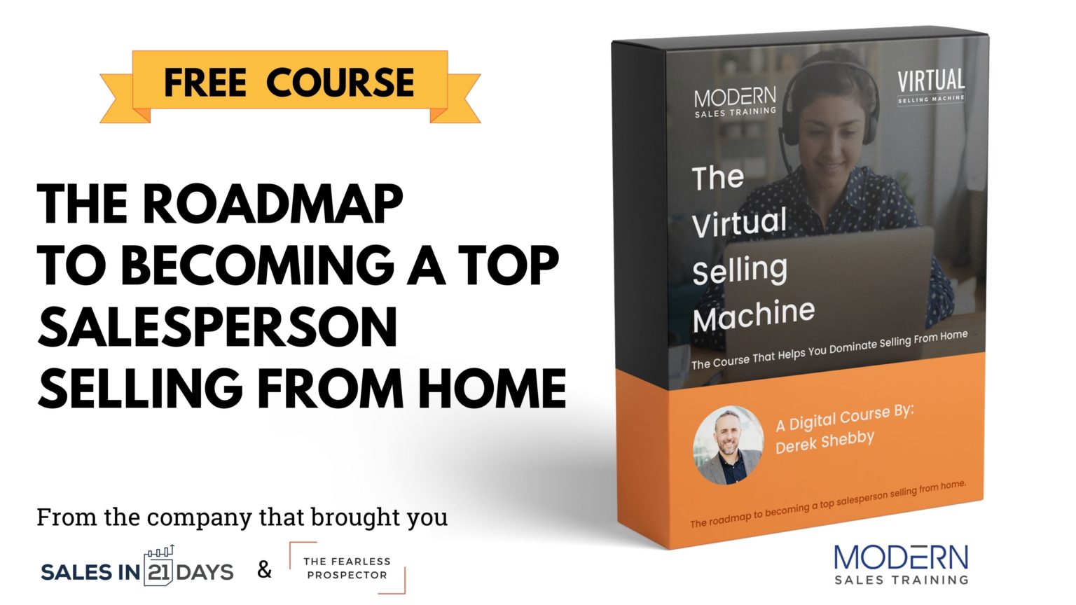 The Virtual Selling Machine Free Course