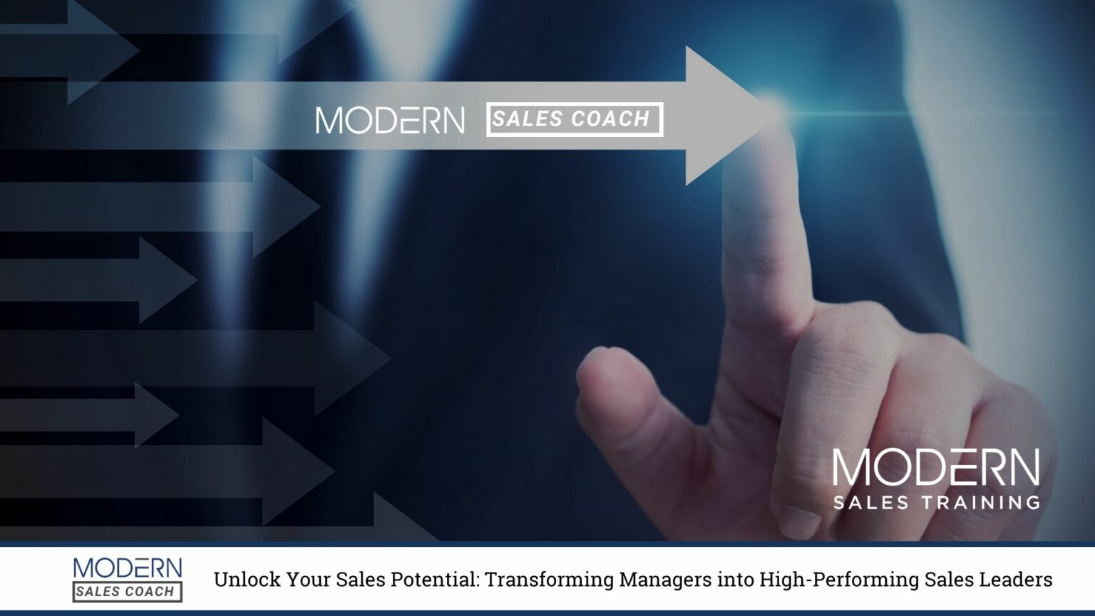 Sales Coach - Modern Sales Training