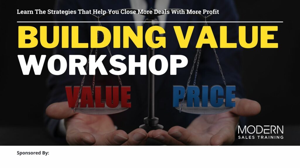 Value Building Workshop logo